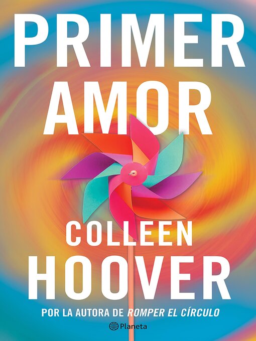 Title details for Primer amor (Heart Bones) by Colleen Hoover - Available